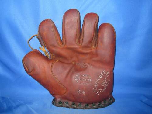 Heathcote Flychaser Wilson 614 Front